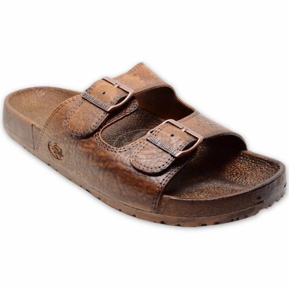 Pali Hawaii Buckle Sandals - Picture 1 of 8